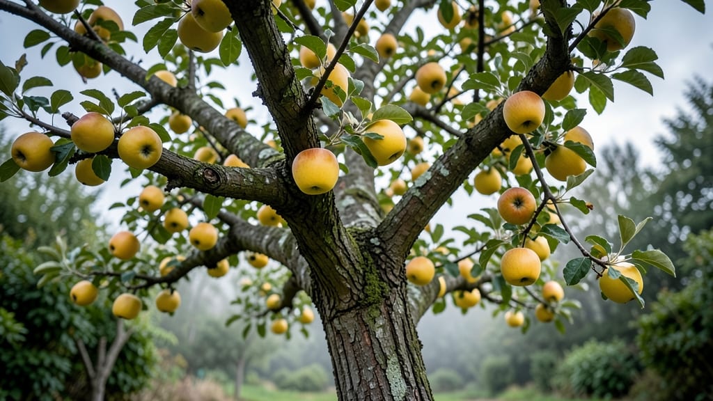 Honeycrisp Apple Tree