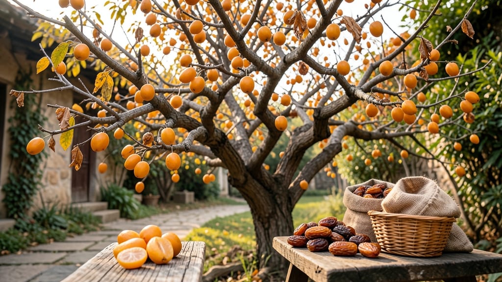 Chuanshi Jujube with Dual-Use Fruit