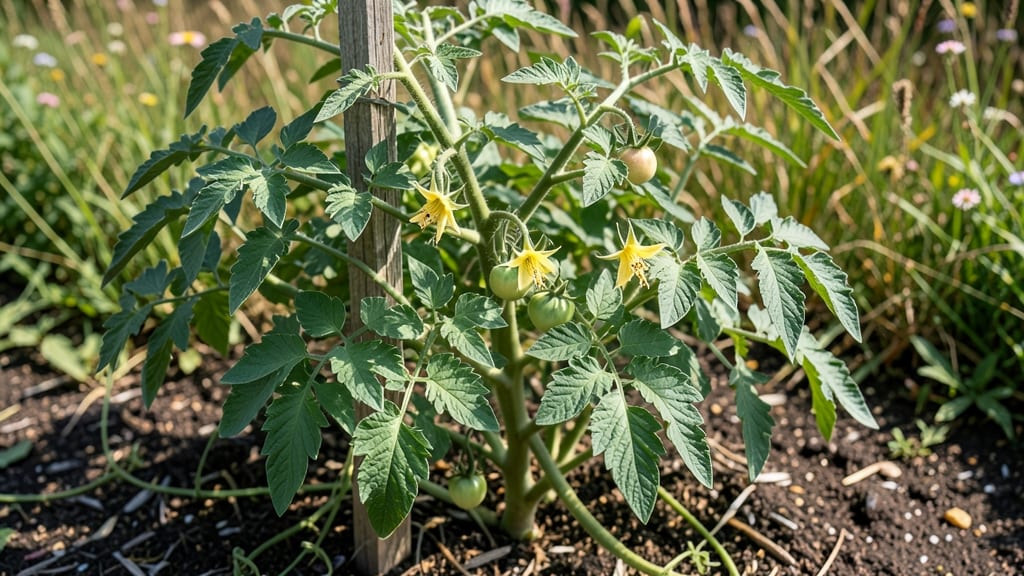 When Will My Tomato Plant Produce Fruit: Chill Hours & Heat Days Timeline