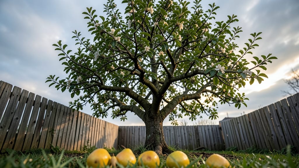 Seckel Pear Tree for Early Harvests