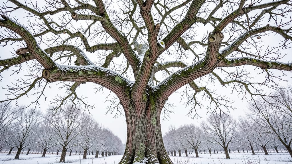Northern Spy Apple Tree