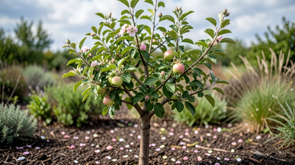 Small Apple Fruit Tree: Compact Varieties for Bountiful Harvests in Tight Spaces