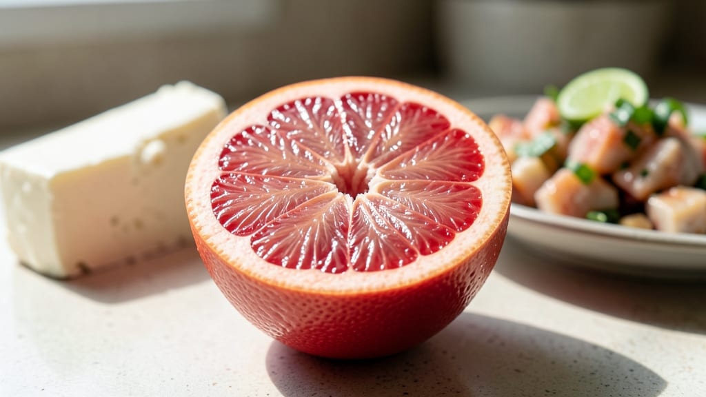 Grapefruit for Bold Citrus-Kick Salads