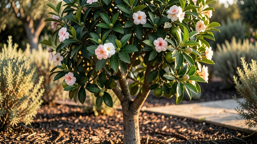 When Grapefruit Trees Bloom: Months by Climate Zone and Variety