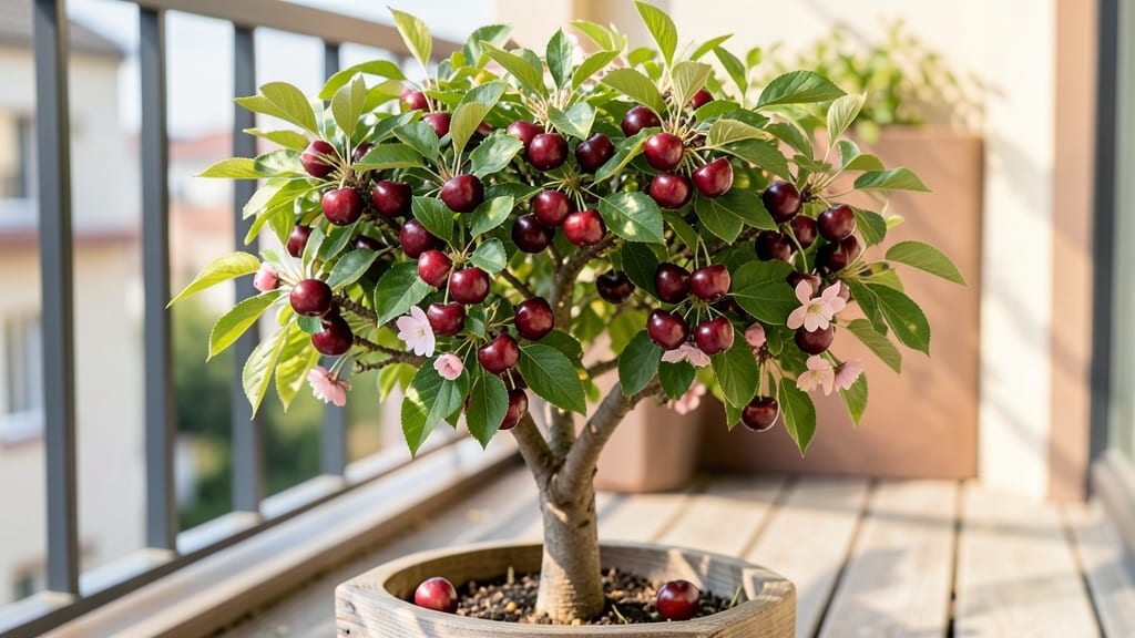 Cherry Tree: Stella Variety