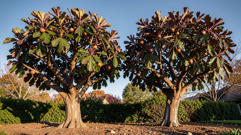 Hardy Fig Trees