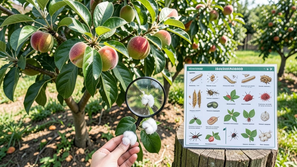Fruit Tree Pests Identification: Visual Guide to Common Invaders and Solutions