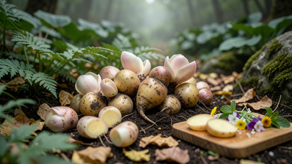 Cyclamen Tubers