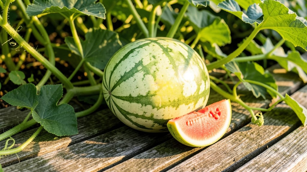 Sugar Baby Watermelon