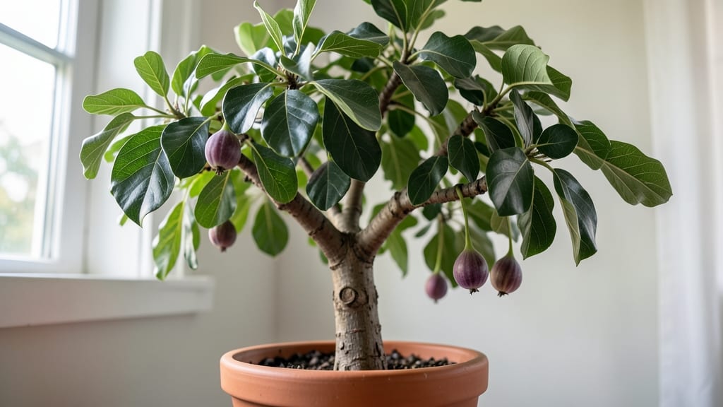 Dwarf Fig Tree Variety