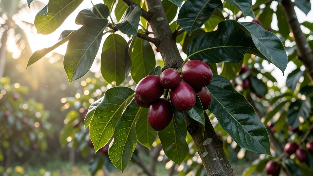Red Malaysian Guava: Disease-Resistant Powerhouse