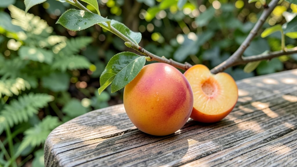 Satsuma Plums (Citrus Plums)