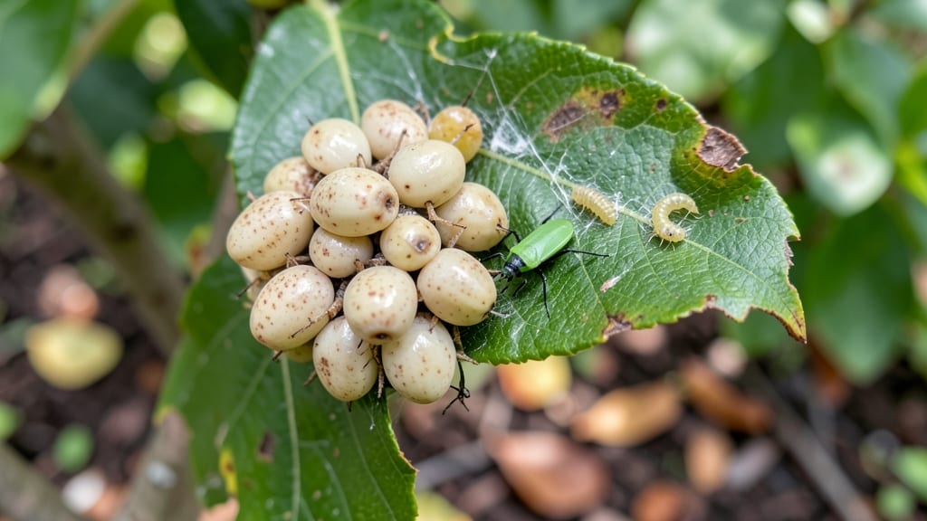 Fruit Tree Bugs and Insects: Natural Defense Tricks for Healthy Trees