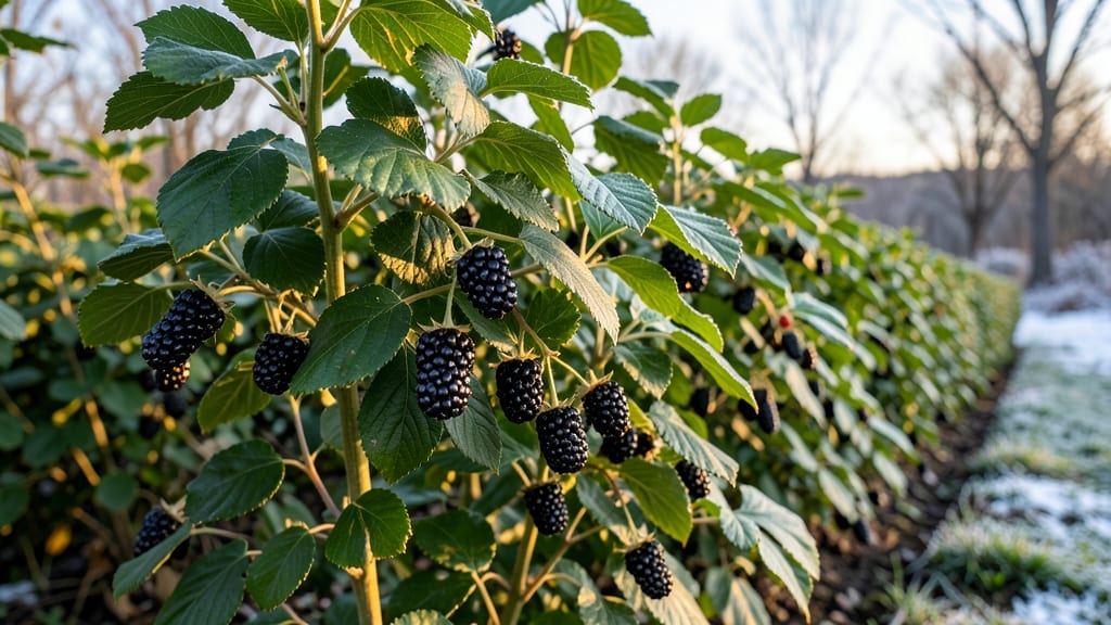 10 Blackberry Fruit Varieties: Cold-Hardy Picks for Northern Gardeners