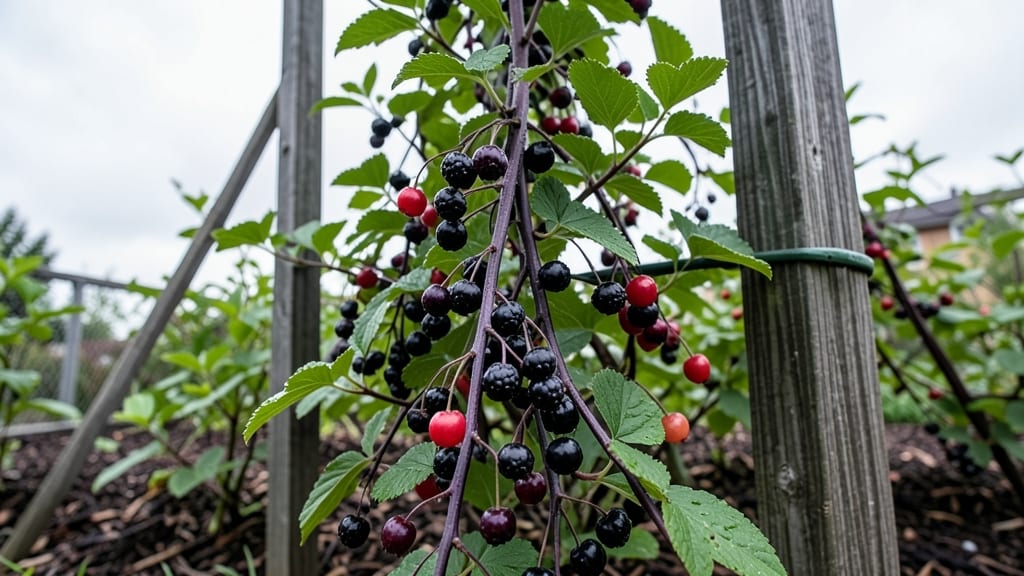 Triple Crown Blackberry