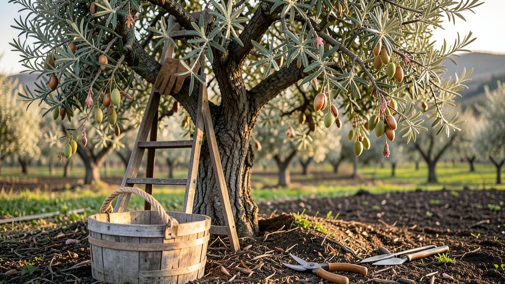Almond Tree Fruit Edible: Harvesting Guide for Safe Homegrown Nuts