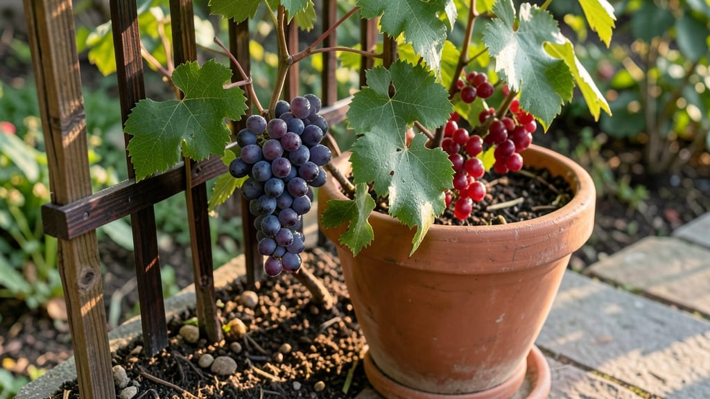10 Fast Growing Fruits in Pots: Harvest in Months, Not Years