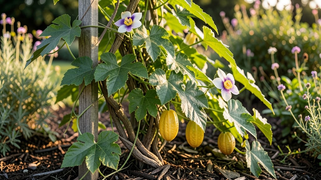 Yellow Passion Fruit Vine Recipe: Fast-Germination Hacks for Heavy Harvests