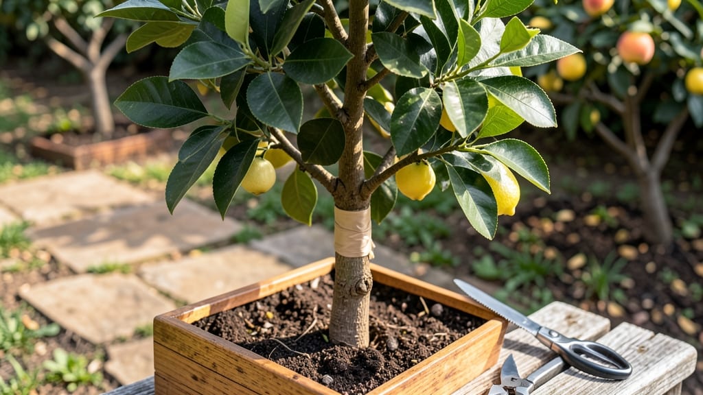 Grafting Tape for Fruit Trees: Stress-Free Union for Stronger Growth
