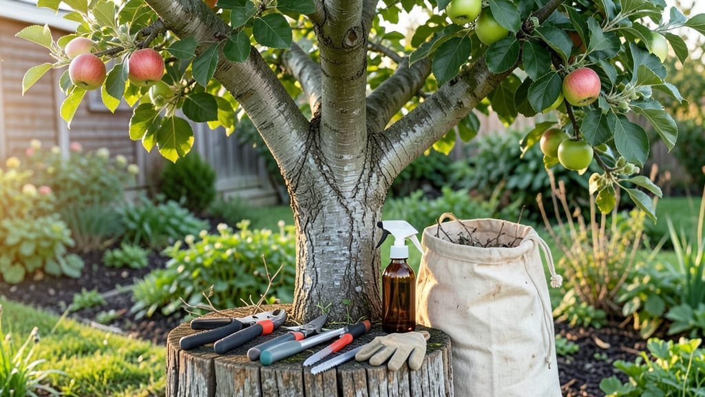 Trimming Fruit Trees: Year-Round Shape and Bounty With 4 Key Cuts