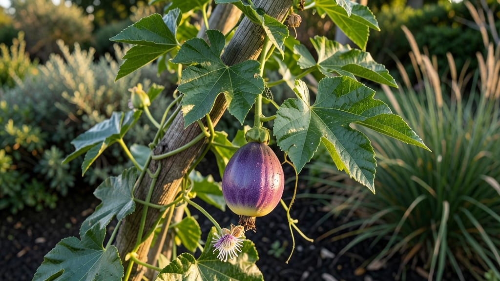 Passion Fruit Plant Size: Vine Growth Stages and Space Needs Explained