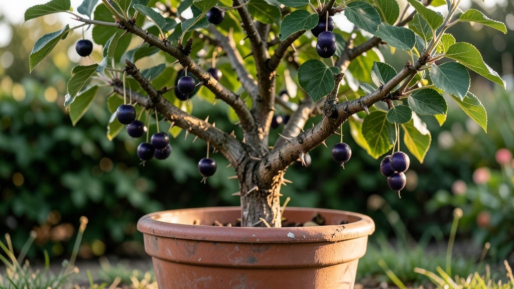 Dwarf Mulberry Trees for Small Yards