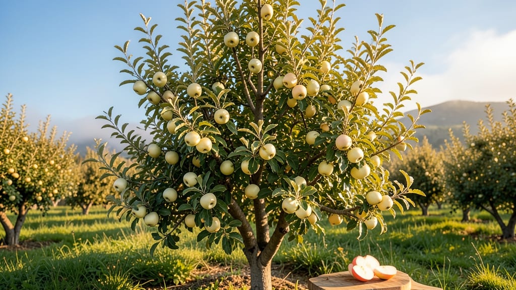 Arctic Apple Tree