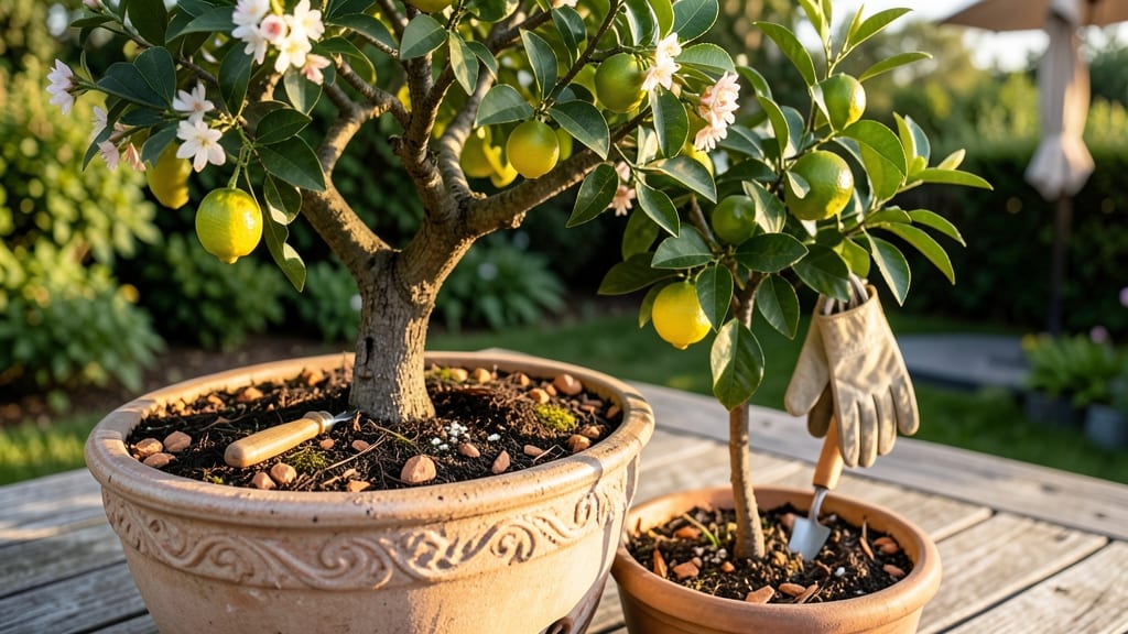 Fruit Tree Container Gardening: Dwarf Varieties That Thrive in Small Spaces