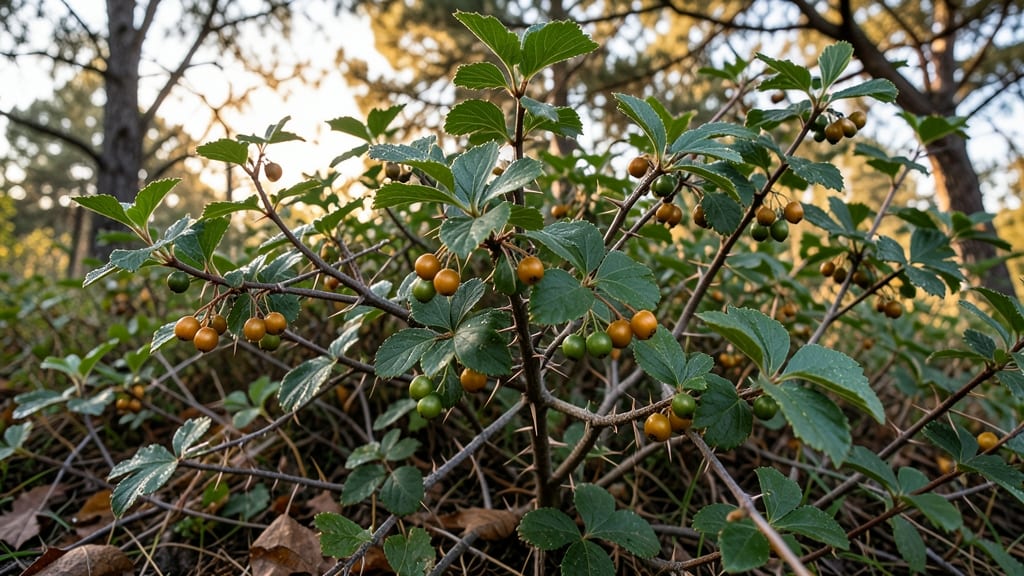 Gooseberry Plants for Shade Tolerance