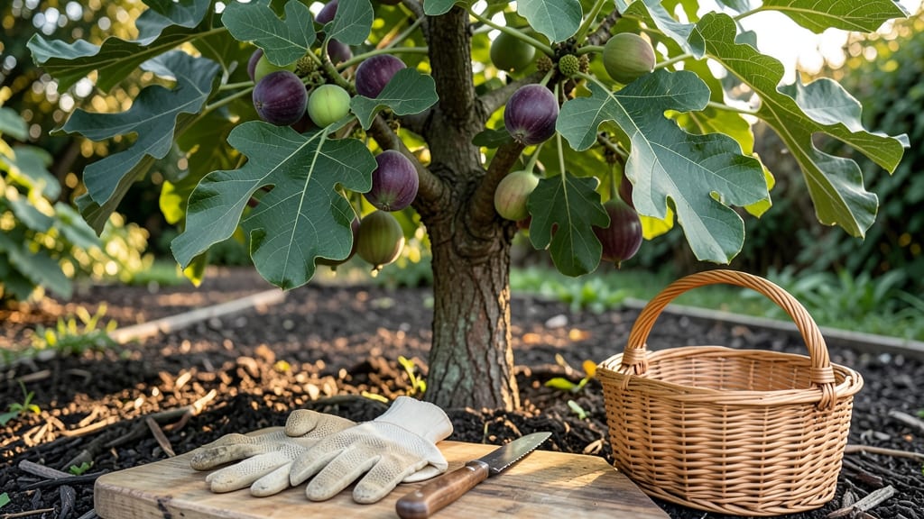 Figs Fruit Ripe: Spot the Perfect Ripeness in 3 Simple Checks