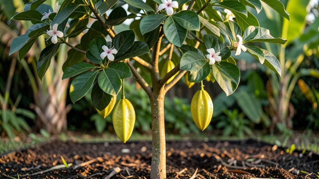 Where Are Starfruit Grown: Top Climates and Ideal Regions Explained
