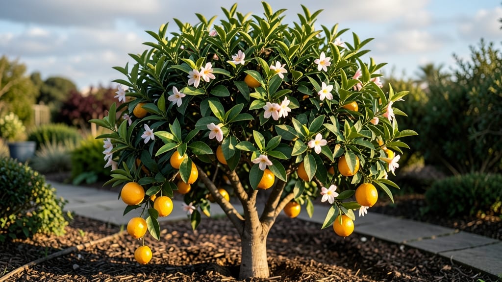 Satsuma Fruit Tree Pruning Guide: Year-Round Harvests Through Strategic Trimming