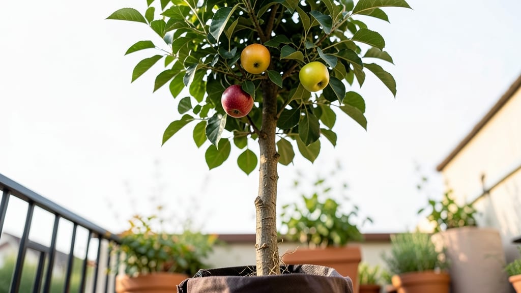 Dwarf Apple Trees Columnar Varieties