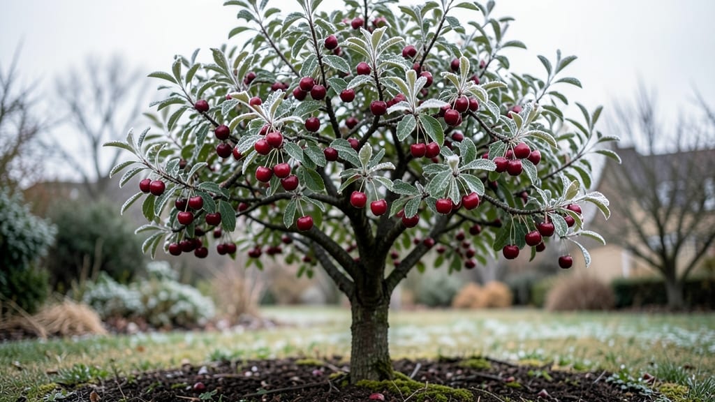 Sugar Pie Cherry Tree