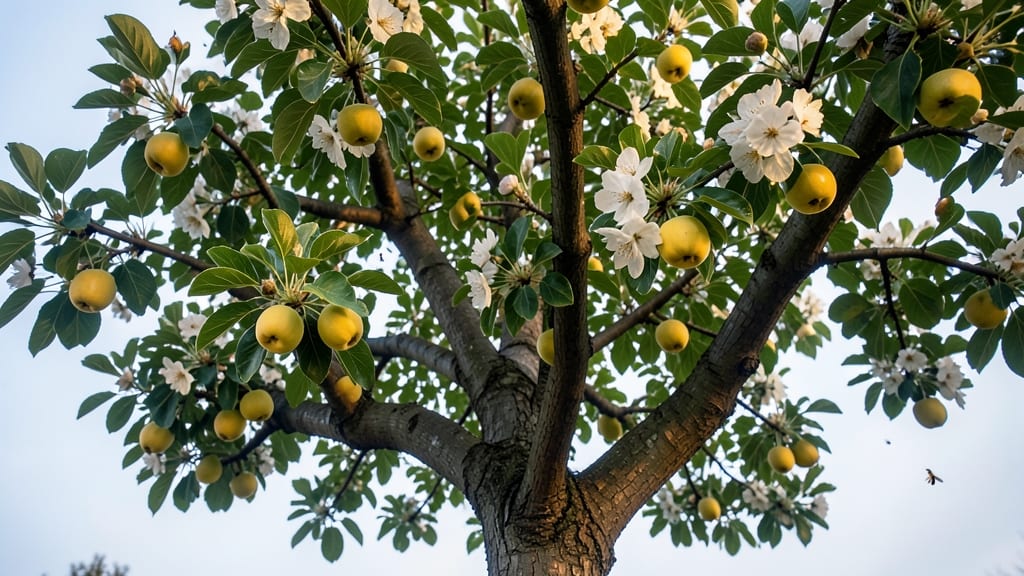 Quince Tree Champion