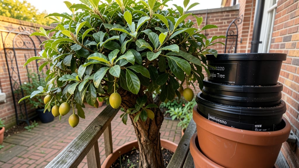Jinsixiaozao for Dwarf Garden Spaces