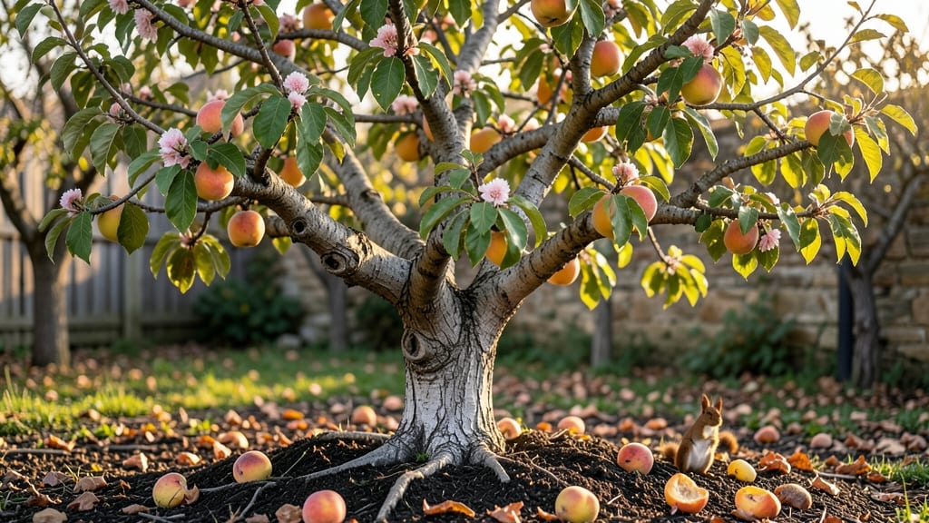 Vintage Stone Fruit Trees: Chill-Hour Mastery for Perfect Bearing