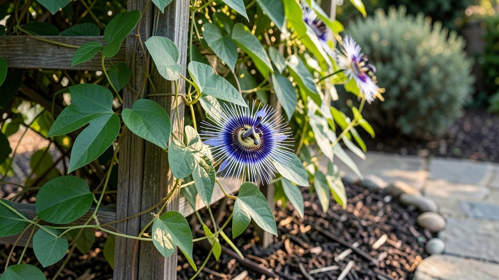 Blue Passion Fruit Growing Guide: Chill-Hour Chart for Year-Round Harvests