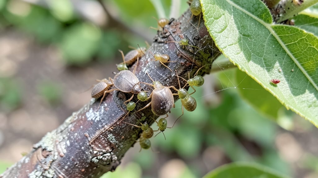 Fruit Tree Bugs: Natural Control Methods for Healthy Harvests