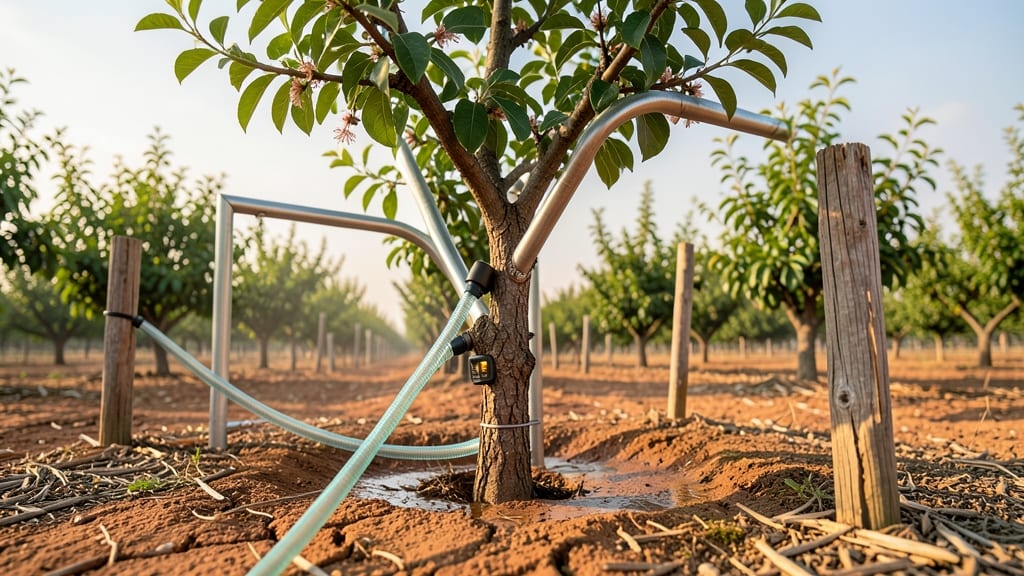 10 Fruit Tree Supports: Sturdy Systems That Prevent Storm Damage