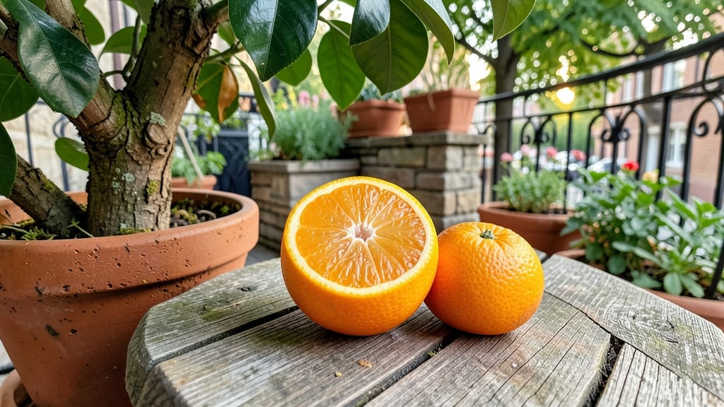 Unshiu Orange: Easy-Care Citrus