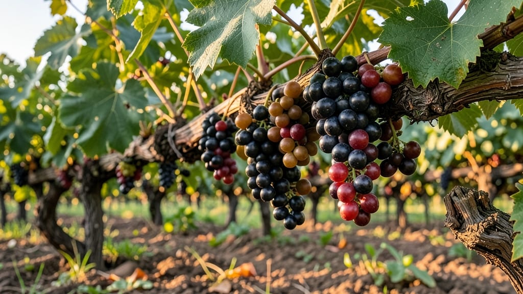 Muscadine Grape Varieties