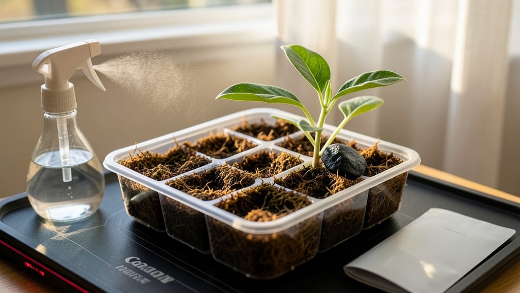 How to Germinate Dragon Fruit Seeds: Fast Sprouts in 2 Weeks With This Simple Trick
