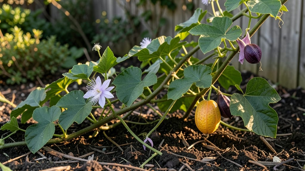 Passionfruit Growing Zones: Chill-Hour Needs by Variety Explained