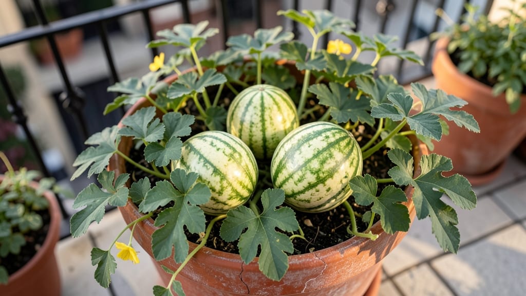 Tiny Tim Watermelon