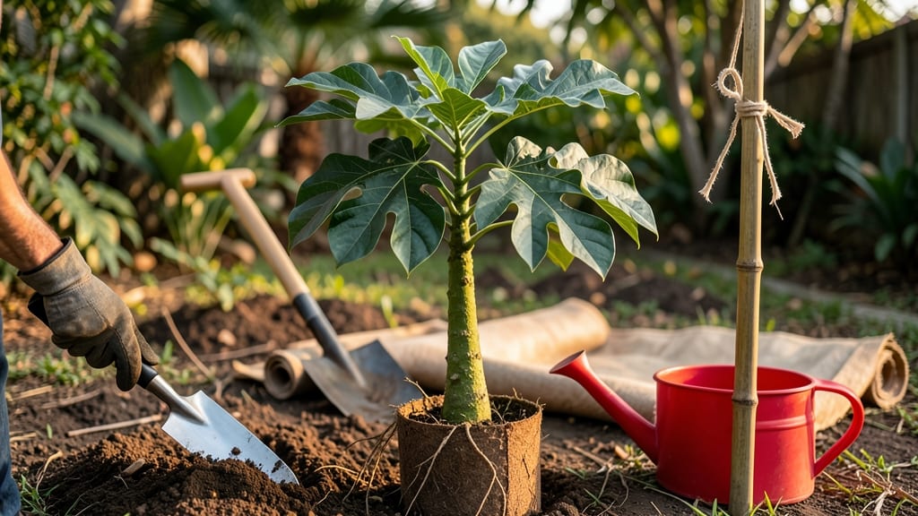 Planting Jackfruit Tree: Year-Round Harvest With Strategic Pruning Cuts