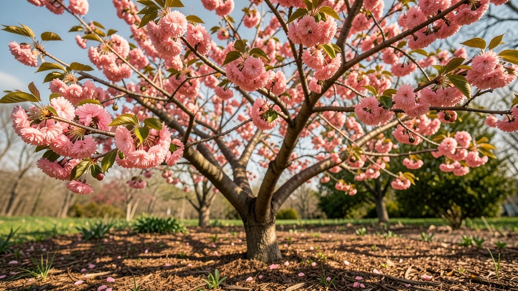 Cherry Trees for Oklahoma's Spring Blooms