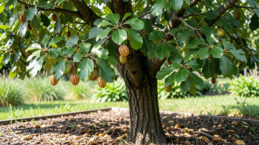 Walnut Tree Fruit: When and How to Harvest for Maximum Yield