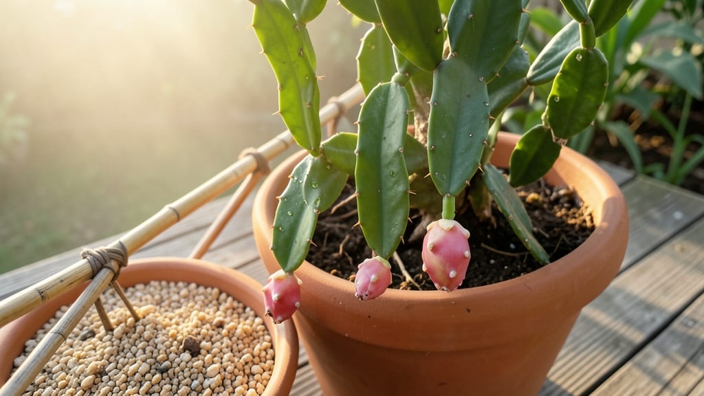 White Pitaya Fruit: How to Pick, Store, and Use Its Creamy Flesh