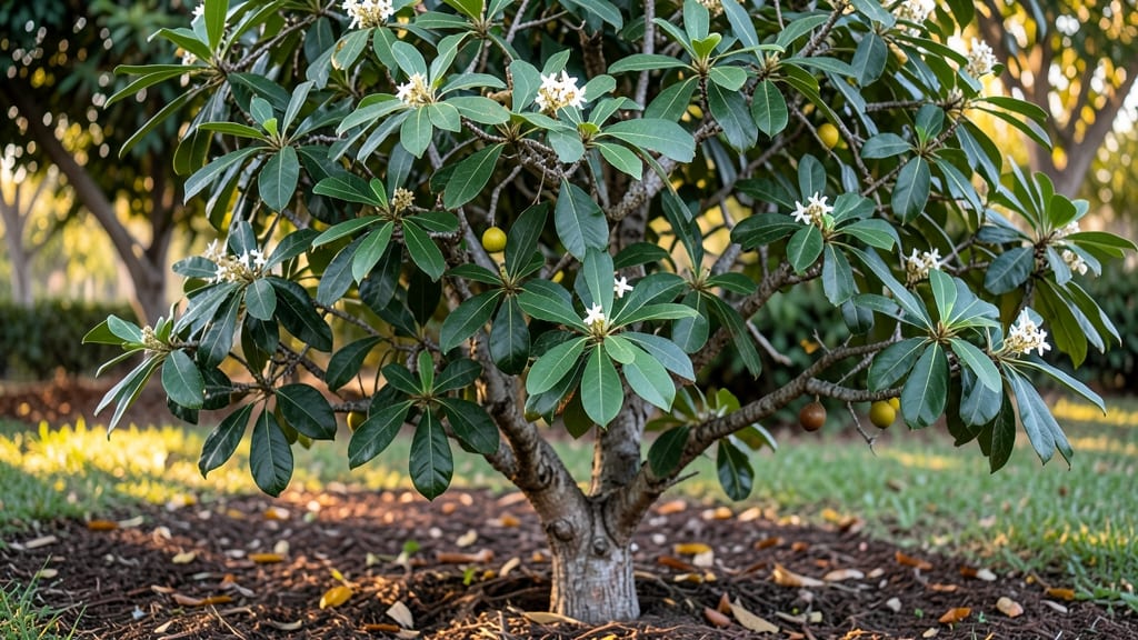 Chiku Indian Fruit Growing Guide: Sweet Tropical Harvest in Containers Without Pruning